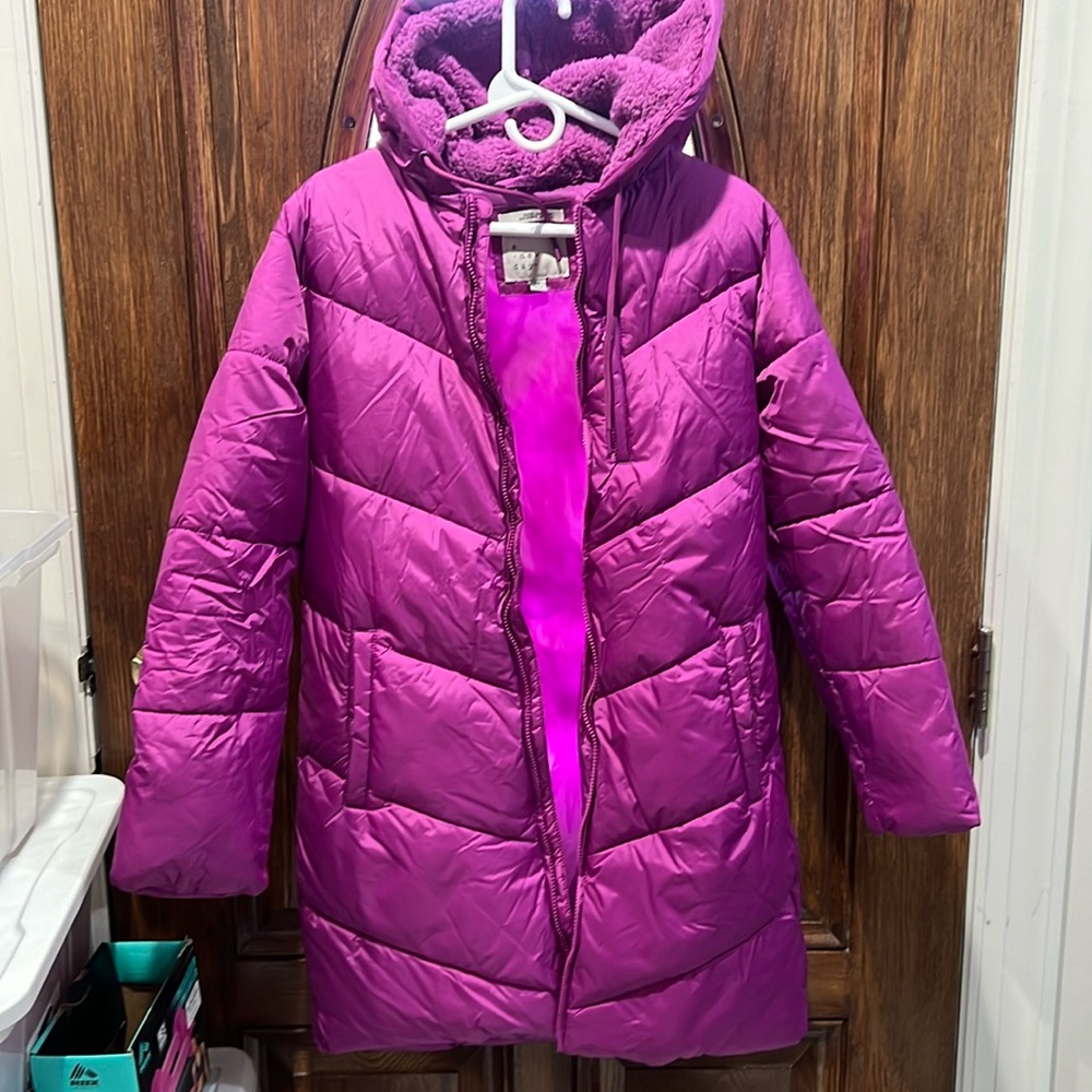 A new day jacket